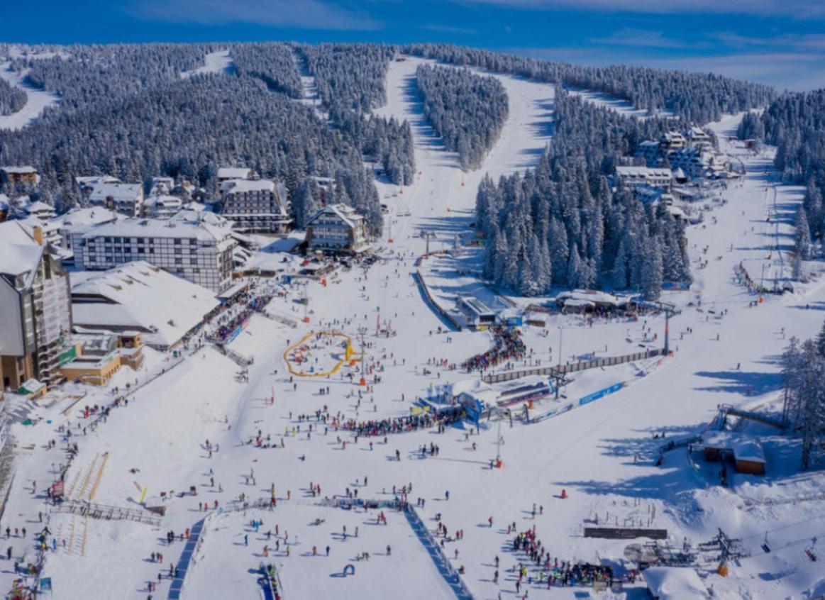 Tim 135 Konaci-Angella Centar Apartment Kopaonik Exterior photo